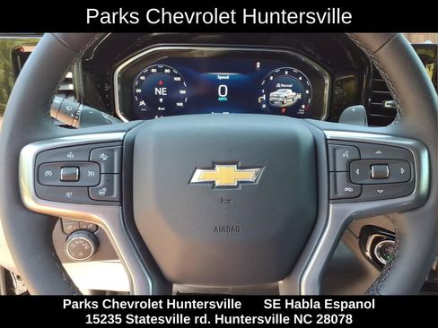 New 2026 Chevrolet Silverado 1500 LT AWD/4WD image 12