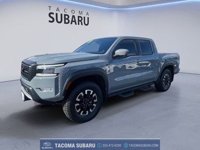 Used 2023 Nissan Frontier PRO-4X w/ Pro Convenience Package