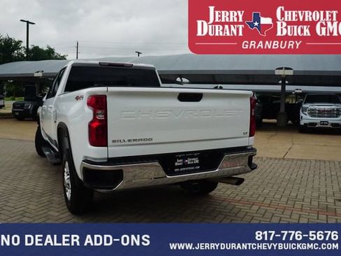Used 2025 Chevrolet Silverado 2500 LT w/ Convenience Package AWD/4WD image 6