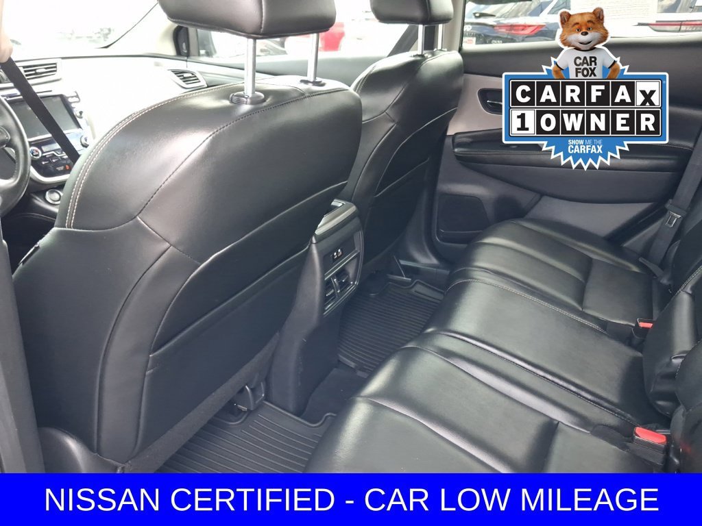 Certified 2024 Nissan Murano SV AWD/4WD image 11