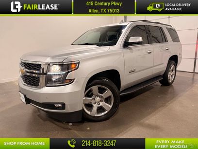 Used 2020 Chevrolet Tahoe LT w/ Texas Edition Package