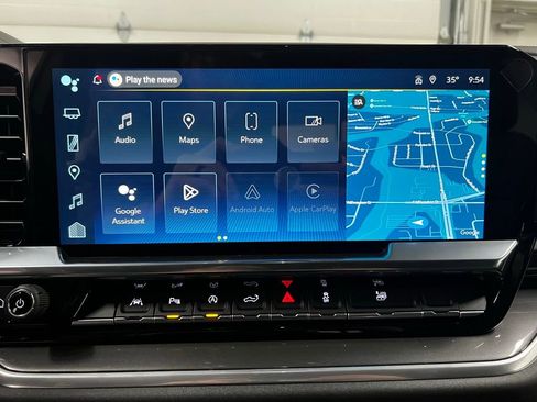 New 2026 Chevrolet Silverado 1500 High Country w/ Technology Package AWD/4WD image 23