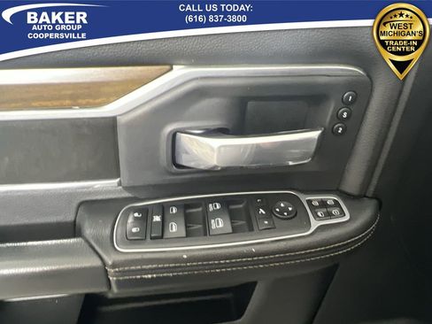 Used 2023 RAM 2500 Laramie image 22