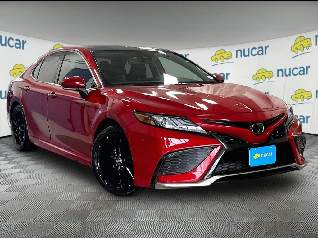 Used 2022 Toyota Camry XSE AWD/4WD image 1