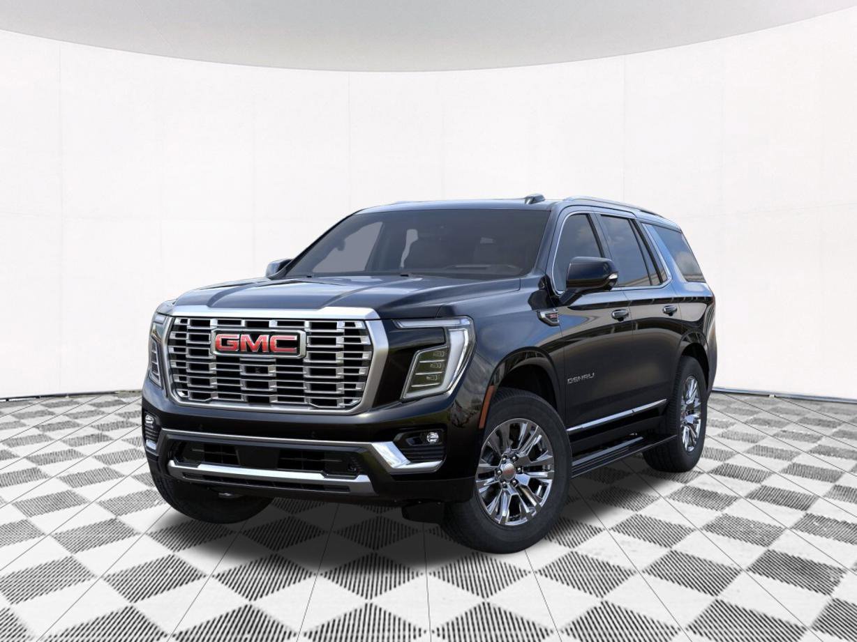 New 2027 GMC Yukon Denali w/ Sun & Power Step Package AWD/4WD image 9
