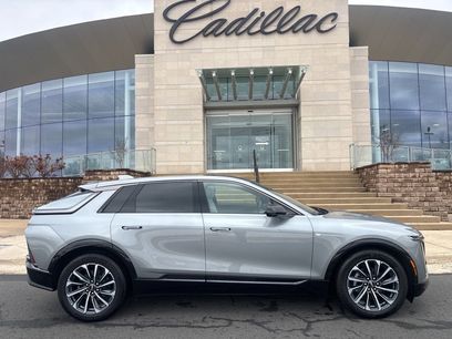 Certified 2024 Cadillac Lyriq Sport