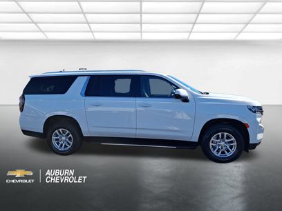 Certified 2022 Chevrolet Suburban LS
