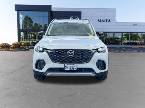 Used 2025 MAZDA CX-70 Plug-In Hybrid w/ Premium Pkg AWD/4WD image 10