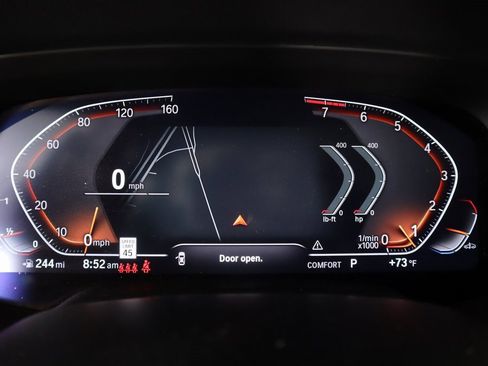 Used 2022 BMW X6 xDrive40i image 5