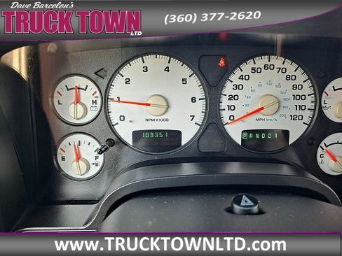 Used 2002 Dodge Ram 1500 Truck 4x4 Quad Cab image 18