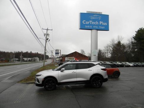 Used 2019 Chevrolet Blazer RS AWD/4WD image 9