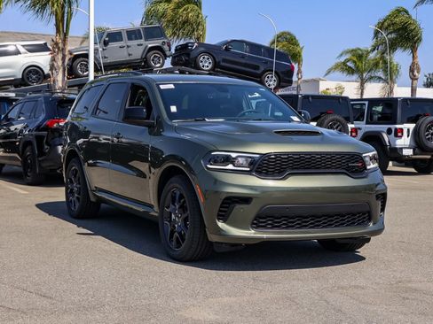 New 2026 Dodge Durango GT w/ Blacktop Package AWD/4WD image 2