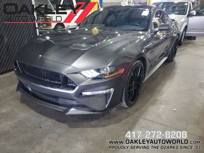 Used 2018 Ford Mustang GT w/ Black Accent Pkg