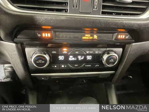 Used 2016 MAZDA MAZDA6 Touring w/ Touring Technology Package image 37