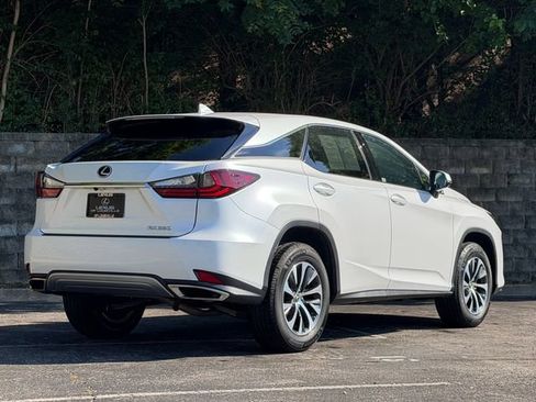 Certified 2021 Lexus RX 350 FWD w/ Accessory Package image 5