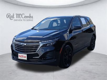 Used 2024 Chevrolet Equinox LS w/ Midnight Edition