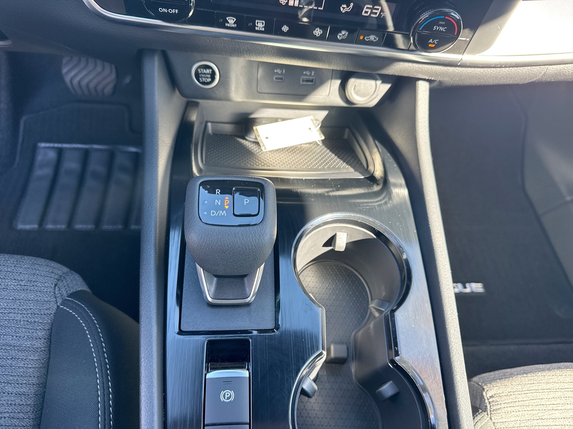 Certified 2023 Nissan Rogue SV FWD image 19