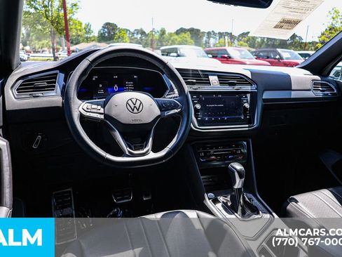 Used 2023 Volkswagen Tiguan SE R-Line FWD image 27