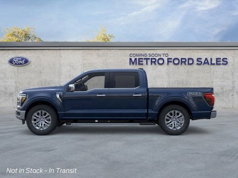 New 2026 Ford F150 Lariat image 4