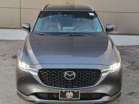 Used 2023 MAZDA CX-5 Signature image 12