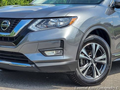 Used 2018 Nissan Rogue SL AWD/4WD image 3