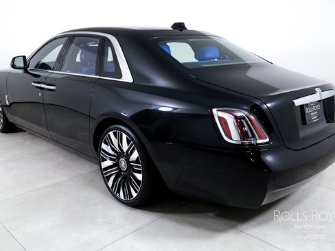 New 2027 Rolls-Royce Ghost AWD/4WD image 8