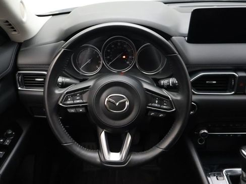 Used 2025 MAZDA CX-5 AWD 2.5 S w/ Select Package image 23