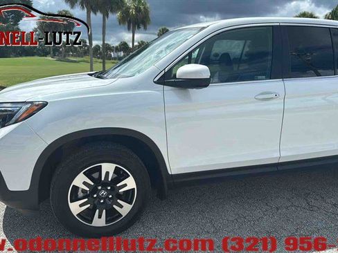 Used 2020 Honda Ridgeline RTL image 4