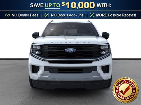 New 2026 Ford Expedition Platinum w/ Driver's Package AWD/4WD image 8