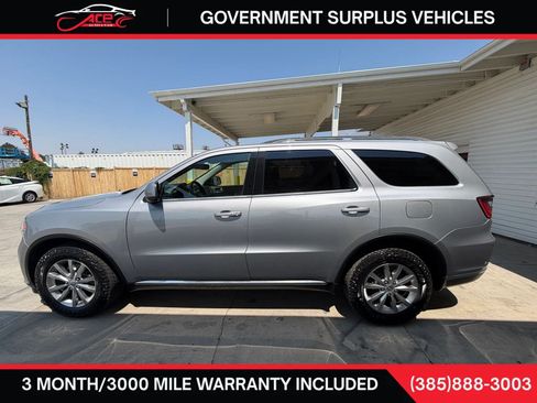 Used 2017 Dodge Durango SXT w/ Quick Order Package 23B AWD/4WD image 9