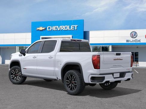 New 2026 GMC Sierra 1500 AT4 w/ AT4 Premium Package AWD/4WD image 25