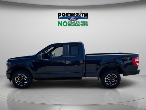 Used 2023 Ford F150 XL w/ STX Appearance Package AWD/4WD image 2