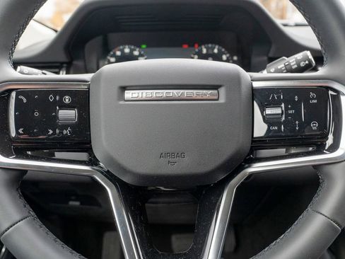 New 2025 Land Rover Discovery Sport S image 14