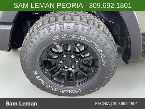 New 2026 RAM 1500 Rebel w/ Rebel Level 2 Equipment Group AWD/4WD image 28