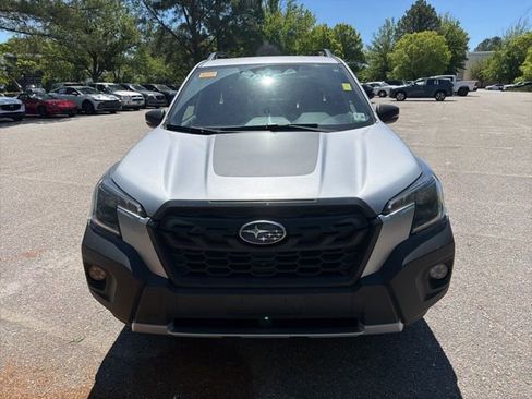 Used 2024 Subaru Forester Wilderness w/ Wilderness Package AWD/4WD image 7