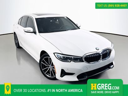 Used 2022 BMW 330i Sedan