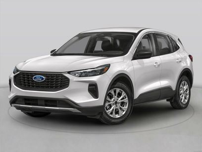 New 2026 Ford Escape Platinum