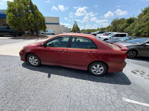 Used 2007 Toyota Corolla S FWD image 6