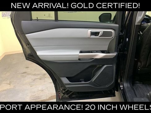 Certified 2023 Ford Explorer XLT w/ Equipment Group 202A AWD/4WD image 23