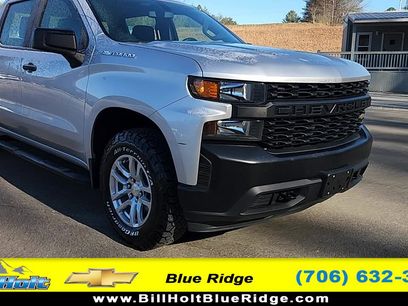 Used 2019 Chevrolet Silverado 1500 W/T w/ Trailering Package