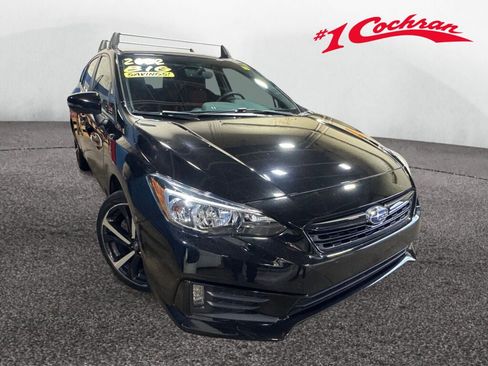 Used 2022 Subaru Impreza 2.0i Sport image 1