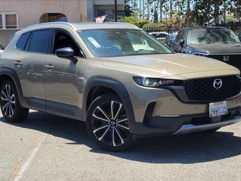 Certified 2025 MAZDA CX-50 2.5 Turbo w/ Premium Plus Pkg AWD/4WD image 34