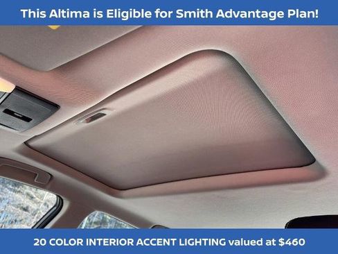 Certified 2025 Nissan Altima 2.5 SR w/ SR Premium Package image 15
