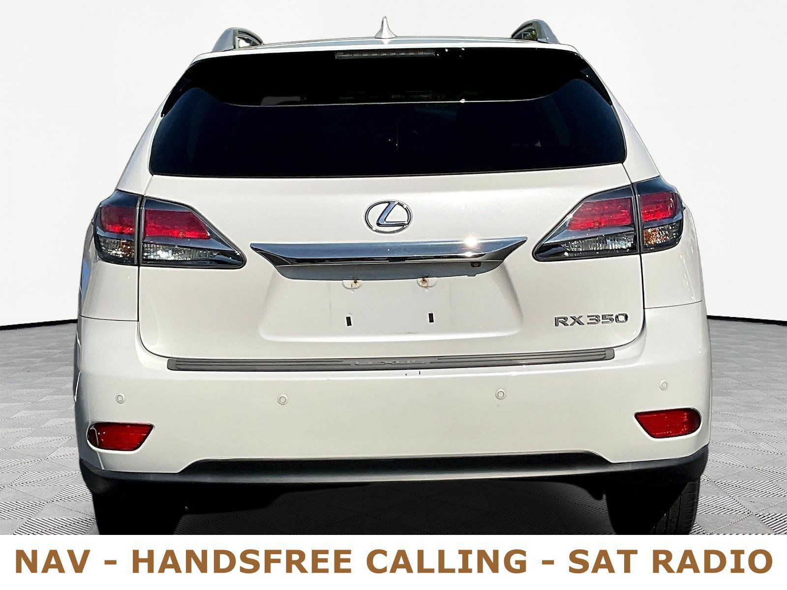 Used 2015 Lexus RX 350 AWD image 5