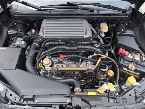 Used 2016 Subaru WRX Premium w/ Popular Package #1 image 40