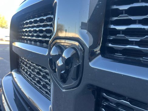 Used 2017 RAM 2500 Laramie w/ Sport Appearance Group image 23