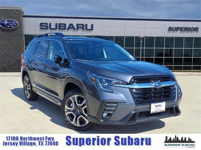New 2025 Subaru Ascent Limited