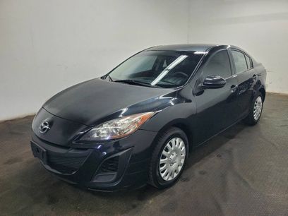 Used 2010 MAZDA MAZDA3 i Sport