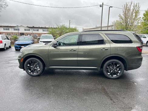 New 2026 Dodge Durango GT AWD/4WD image 7