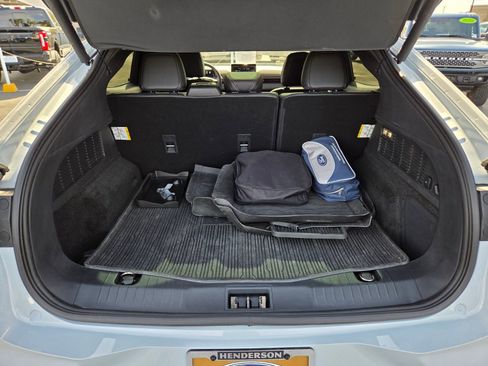 Certified 2023 Ford Mustang Mach-E Premium w/ Mustang Nite Pony Package image 13